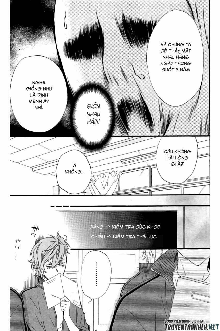 Haru X Kiyo: Chapter 17