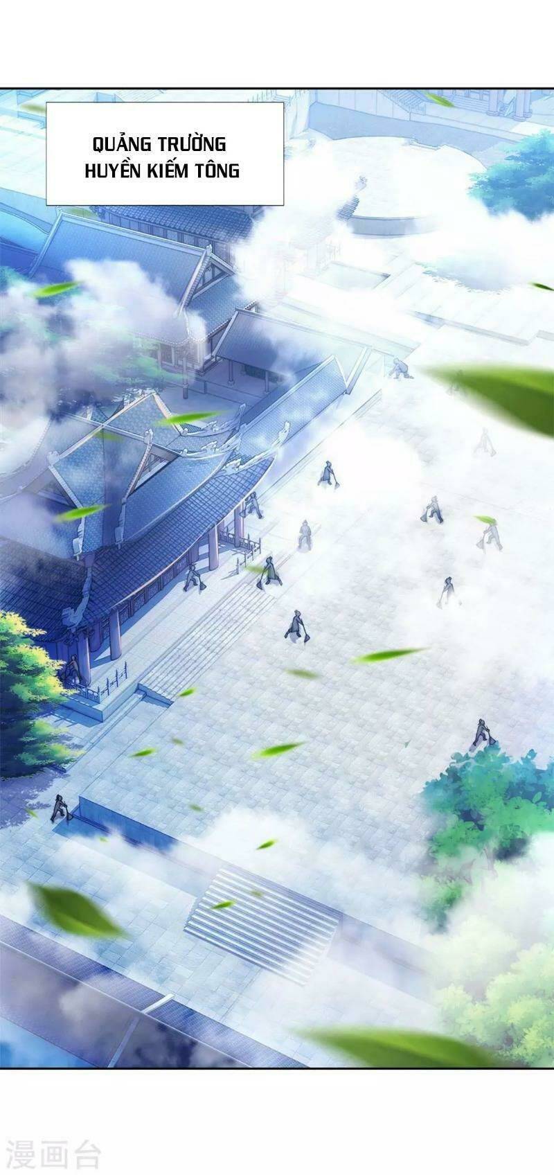 Thân Thể Của Ta Là Kiếm Chủng: Chapter 39