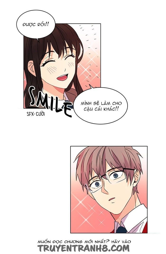 Cô Bạn Gái Kì Lạ Của Tôi: Chapter 16