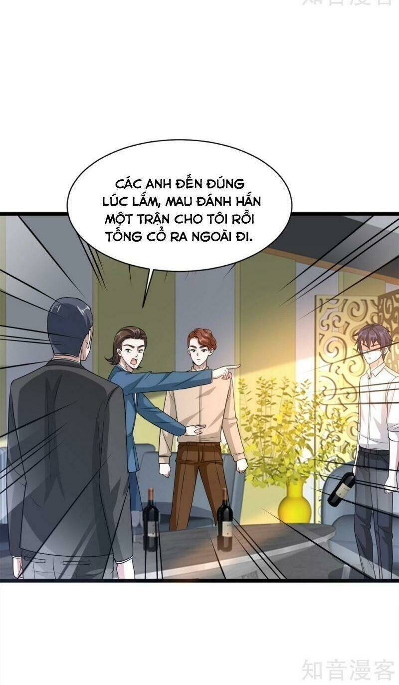 Đô Thị Tà Vương: Chapter 161