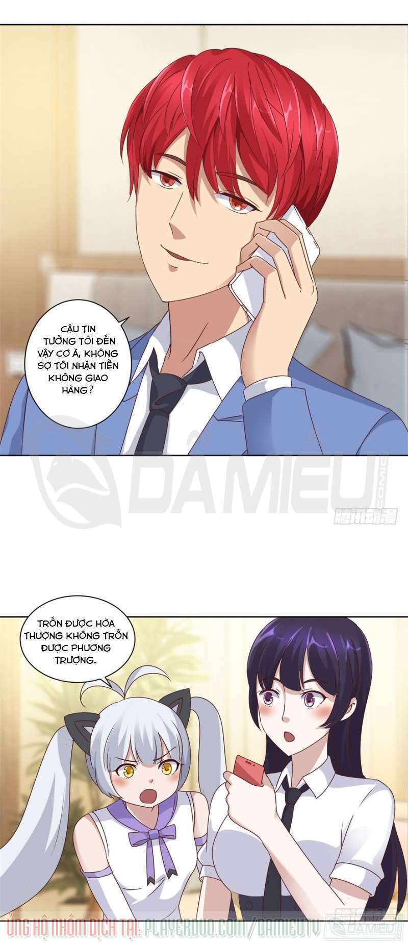 Đô Thị Chí Tôn Hệ Thống: Chapter 83