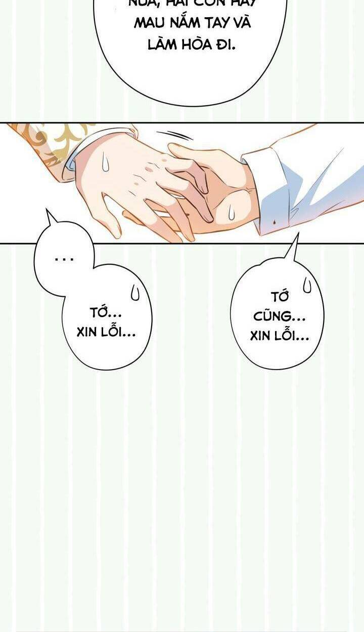 Gửi Đến Người Bạn Của Tôi: Chapter 21