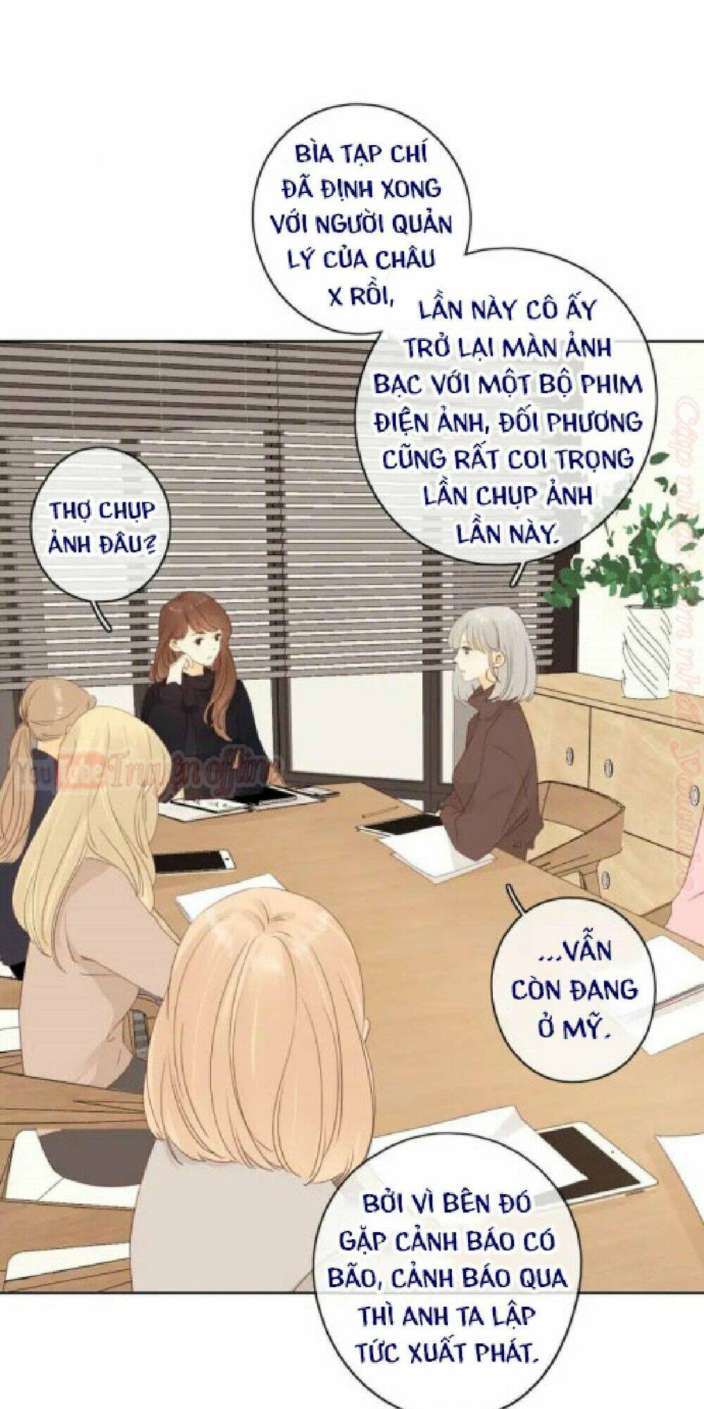 Cô Ấy Không Đáng Yêu: Chapter 84