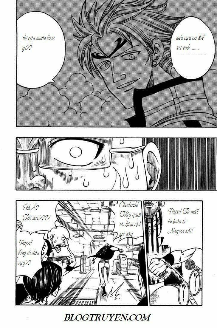 Rave Master: Chapter 212