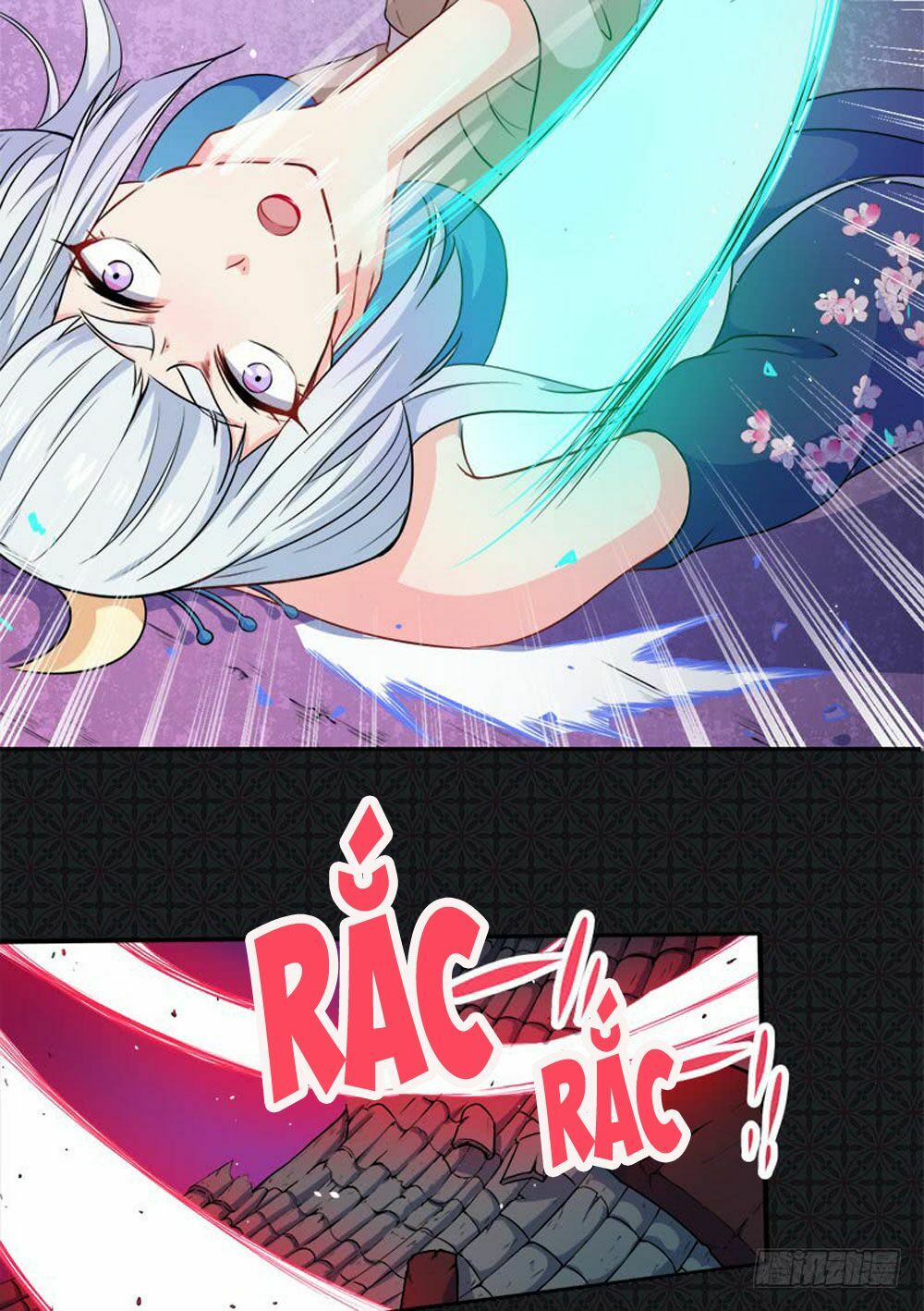 Ngạo Kiều Quỷ Vương Yêu Ta: Chapter 61