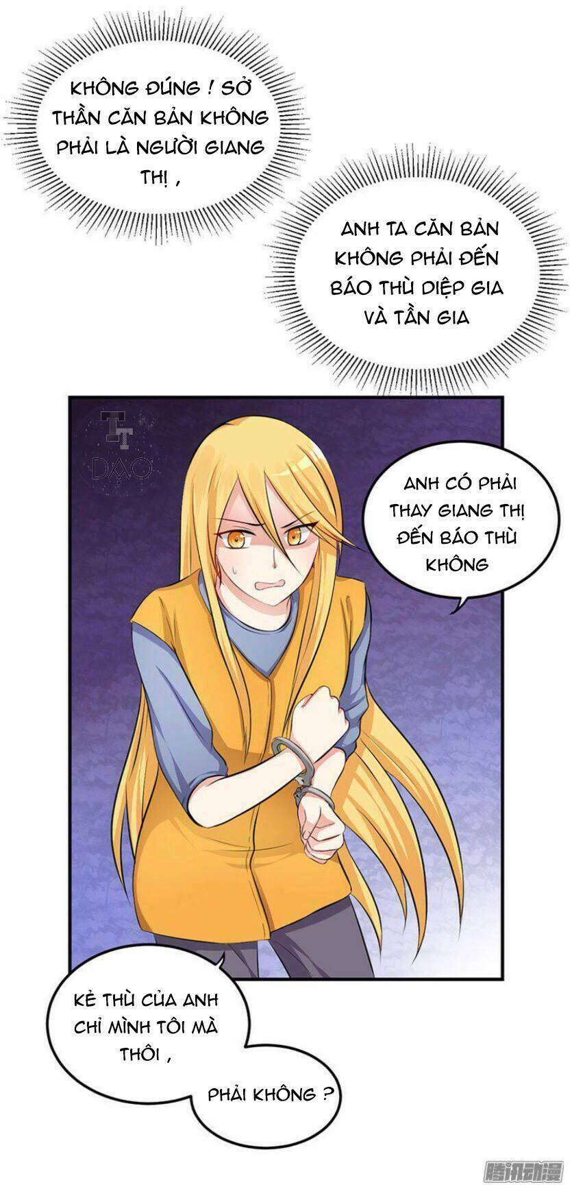 Đoạt Hôn Ác Thiếu: Chapter 19