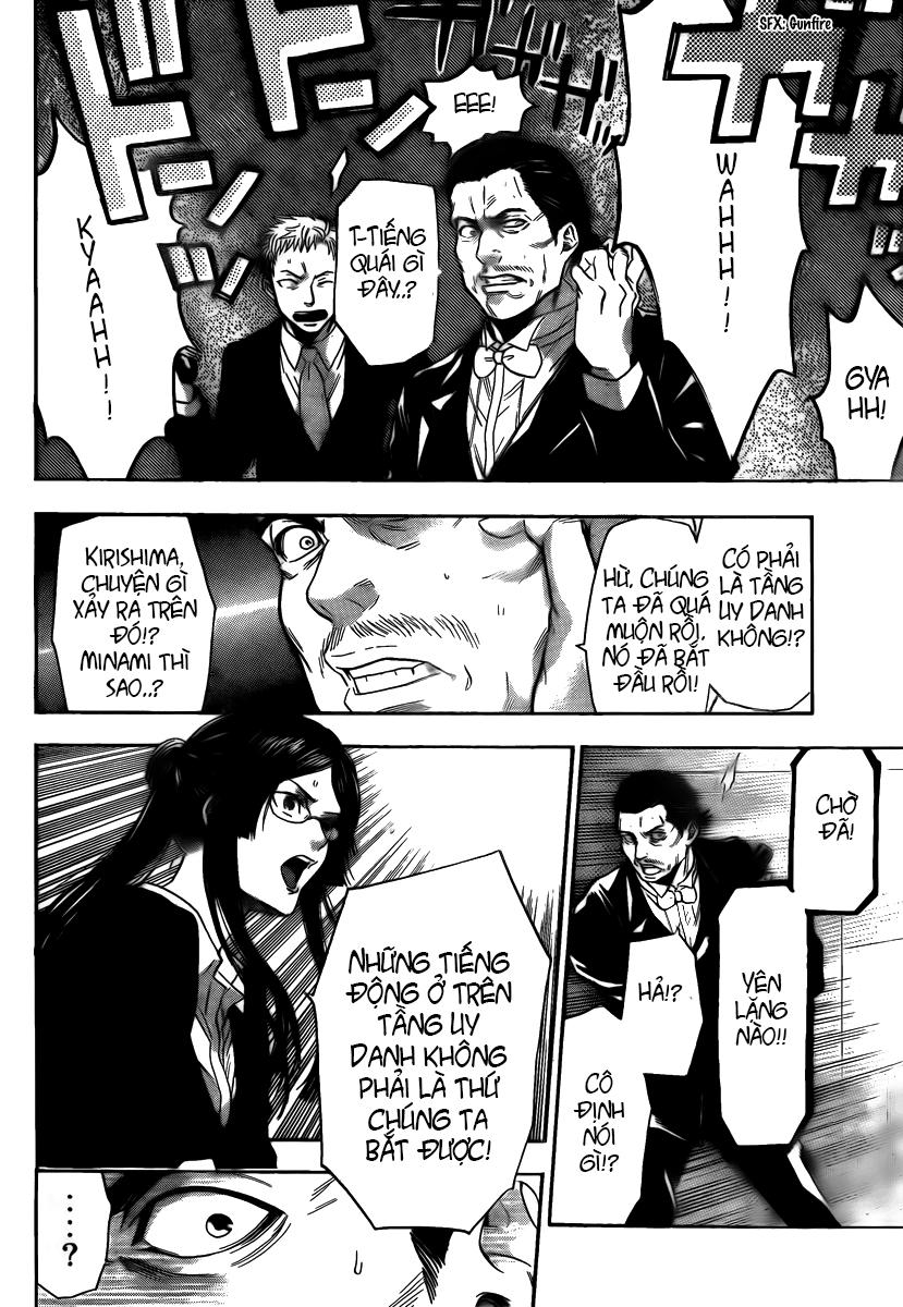 Bloody Monday 3: Chapter 5