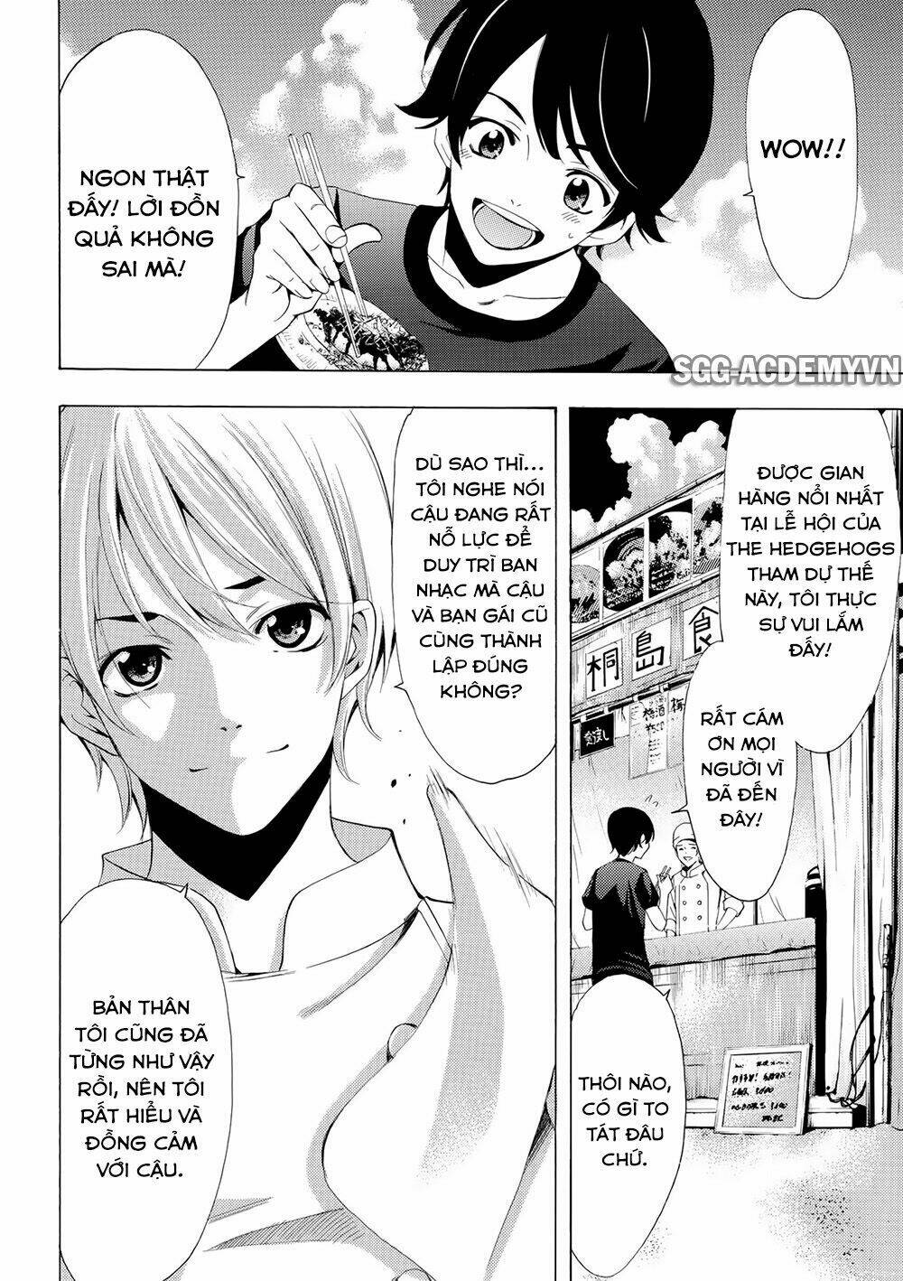 Fuuka: Chapter 184