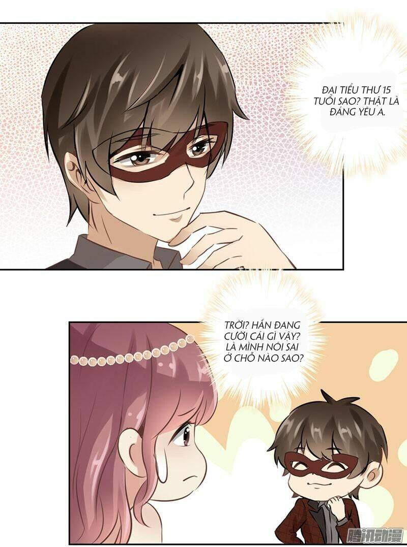 Trọng Sinh Chi Hao Môn Cường Thế Quy Lai: Chapter 38
