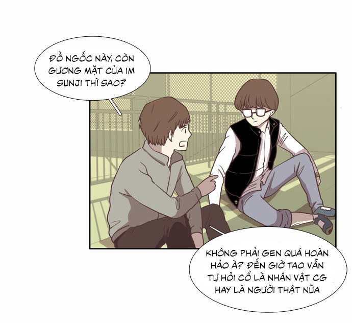 Thế Giới Con Gái: Chapter 21