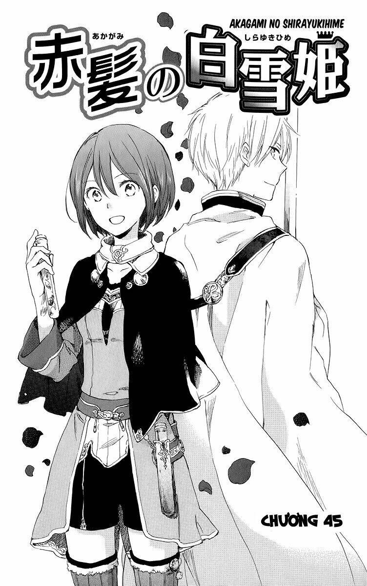 Cô Người Hầu Tóc Đỏ: Chapter 45