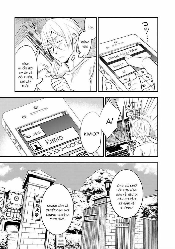 Billionaire Girl: Chapter 13