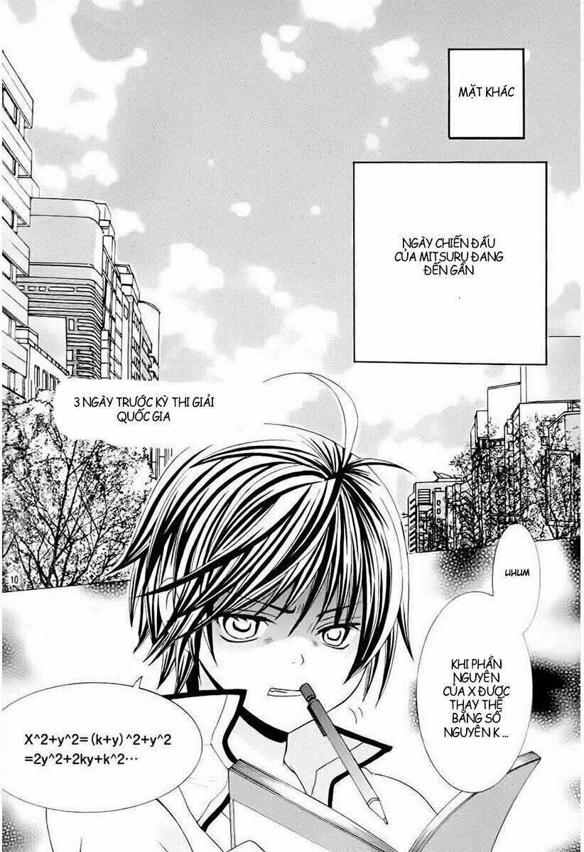 Cuộc Gặp Gỡ Diệu Kỳ: Chapter 64