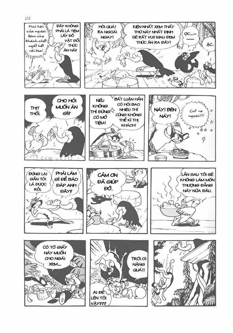 Vua Sư Tử: Chapter 7