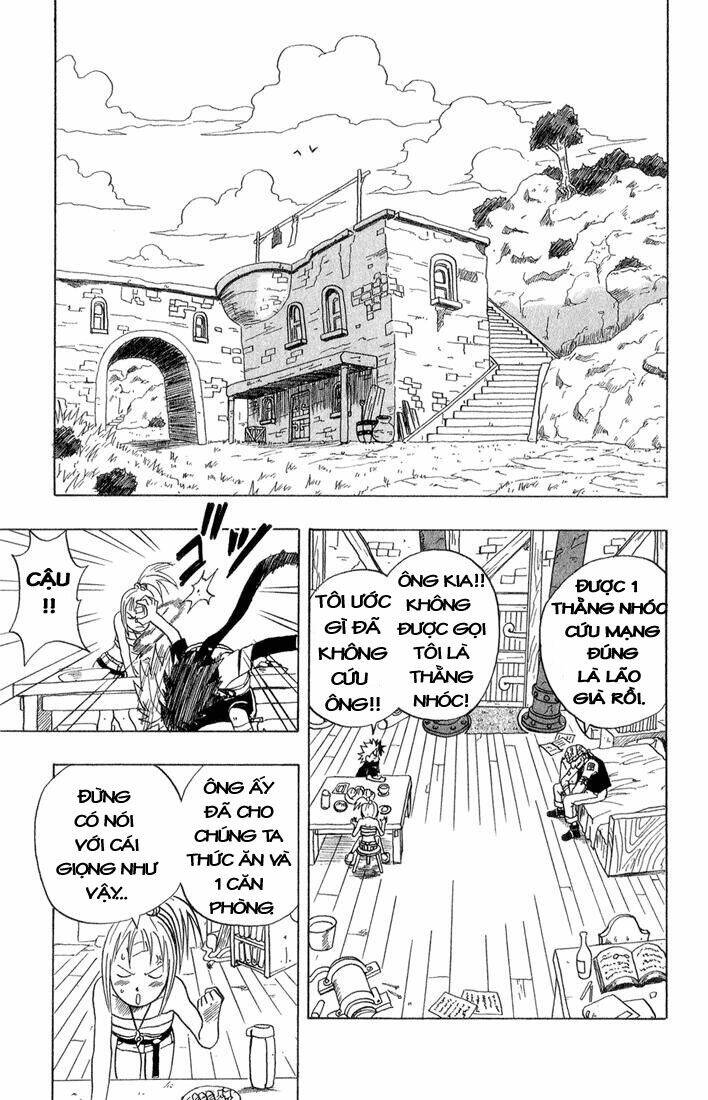 Cuộc Phiêu Lưu Của Quỷ Satan: Chapter 2