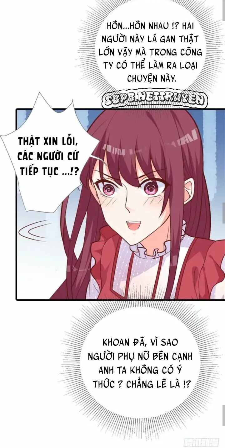 Thịnh Thế Hoa Sủng: Tôi Bị Bắt Làm Tù Binh: Chapter 1