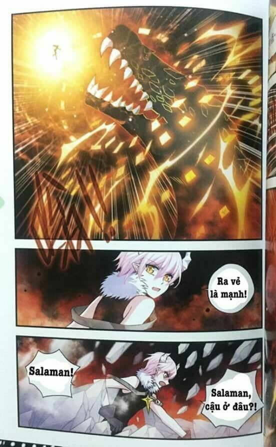 Cố Lên Nào, Đại Ma Vương: Chapter 173