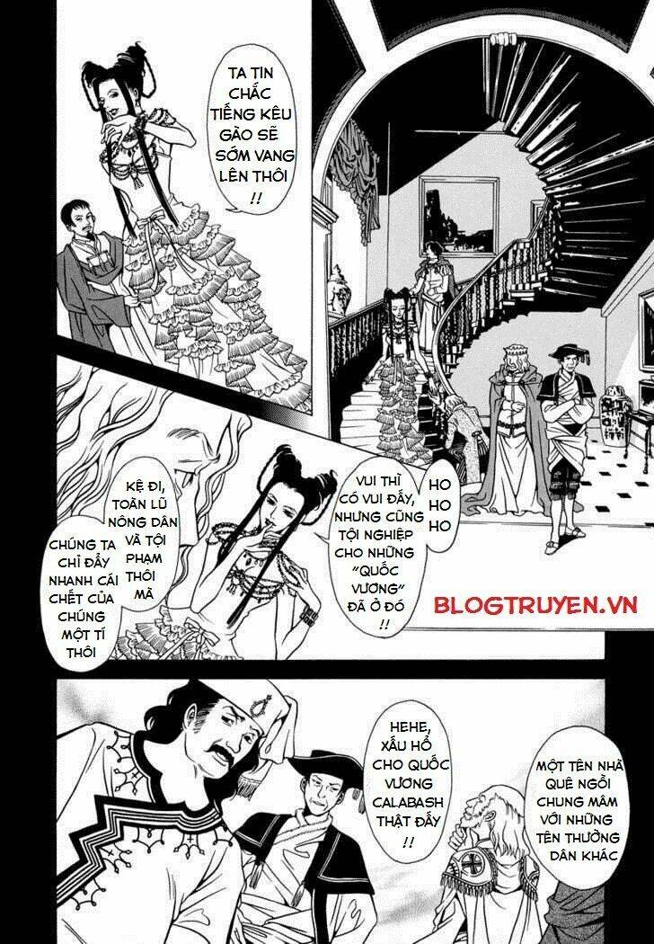 Dokuhime - Công Chúa Độc Dược: Chapter 16