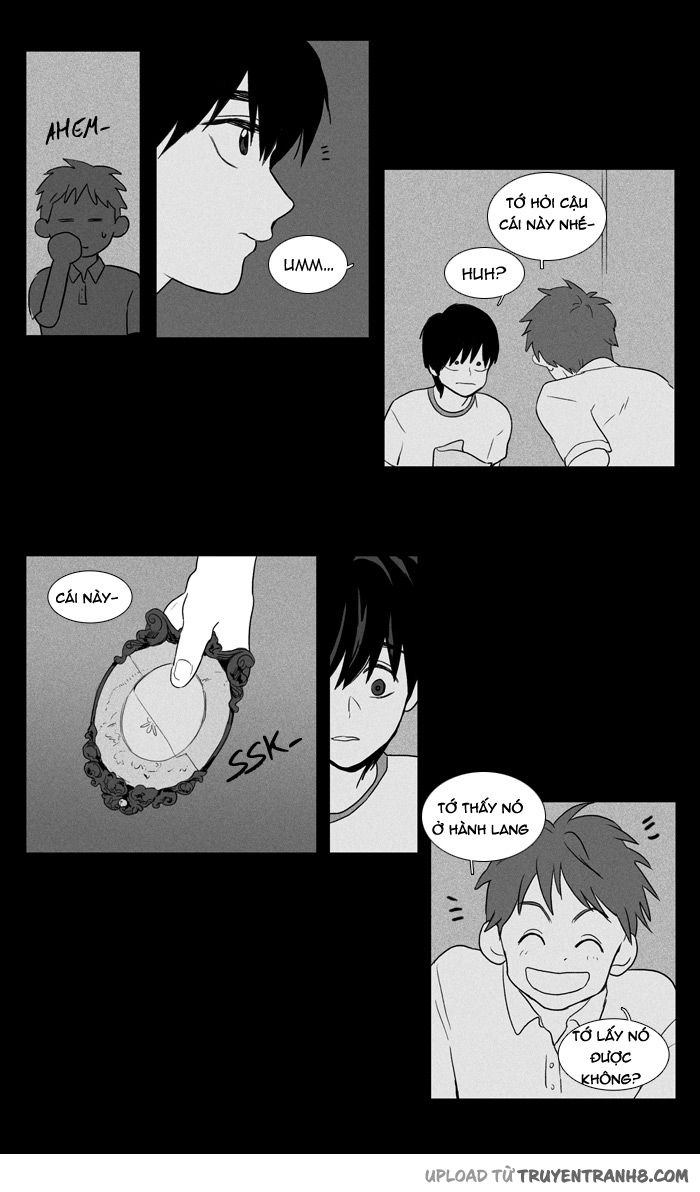 Cheese In The Trap: Chapter 92