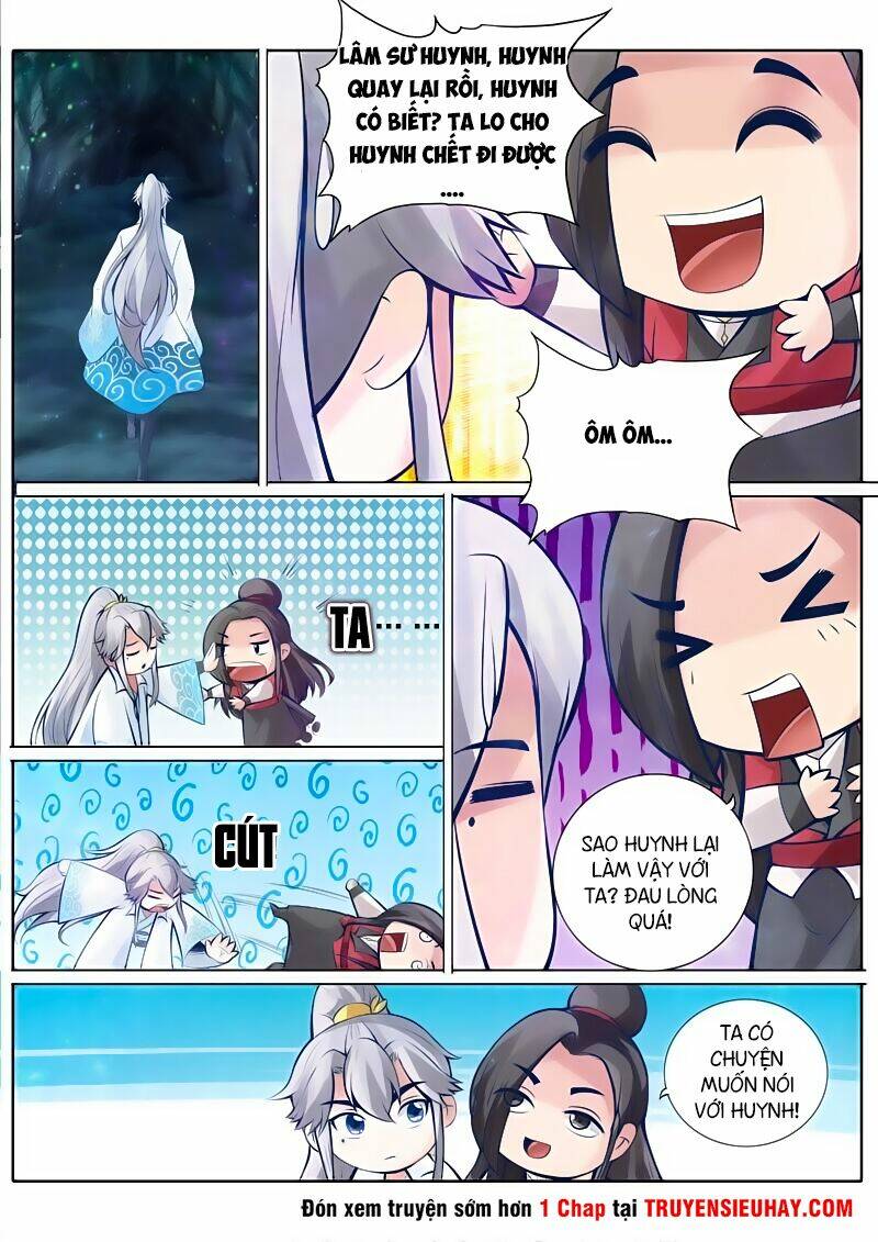 Chư Thiên Ký: Chapter 26