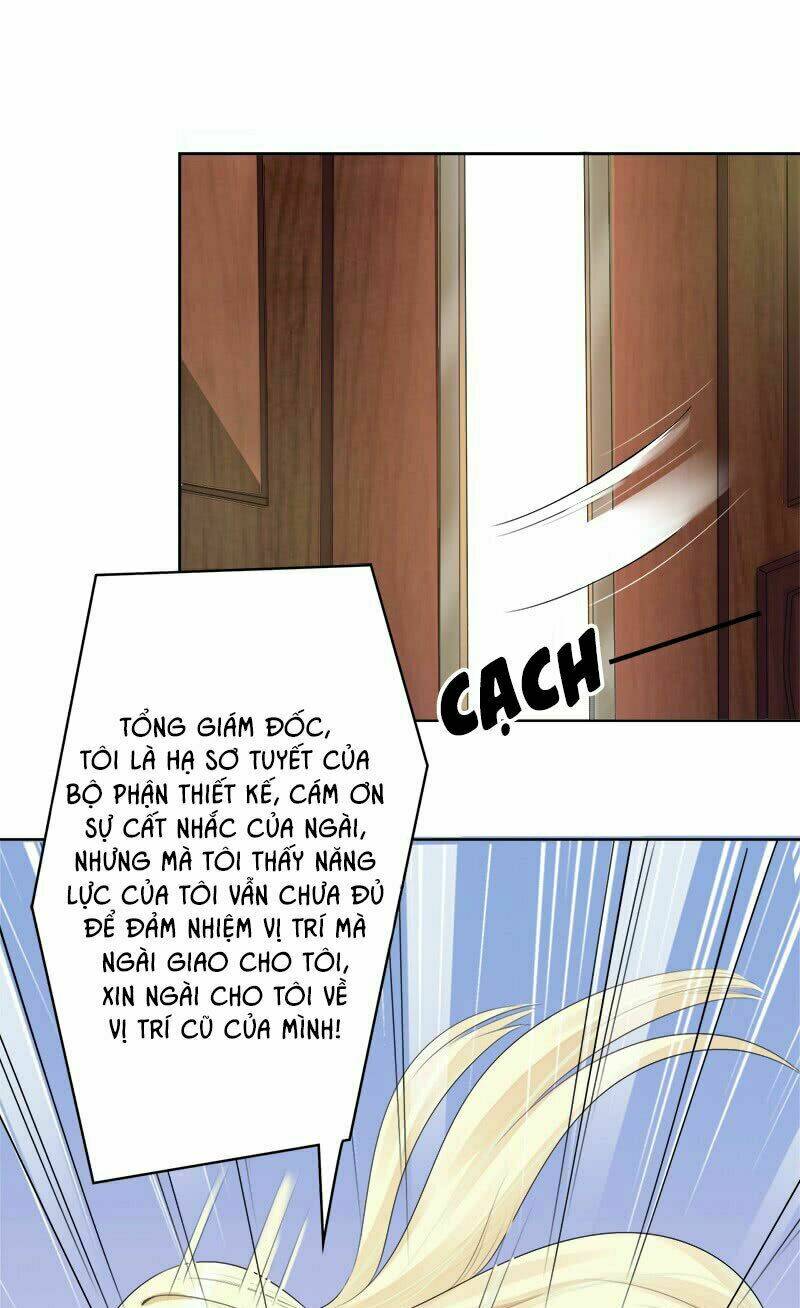 Lãnh Hôn Cuồng Ái: Chapter 3