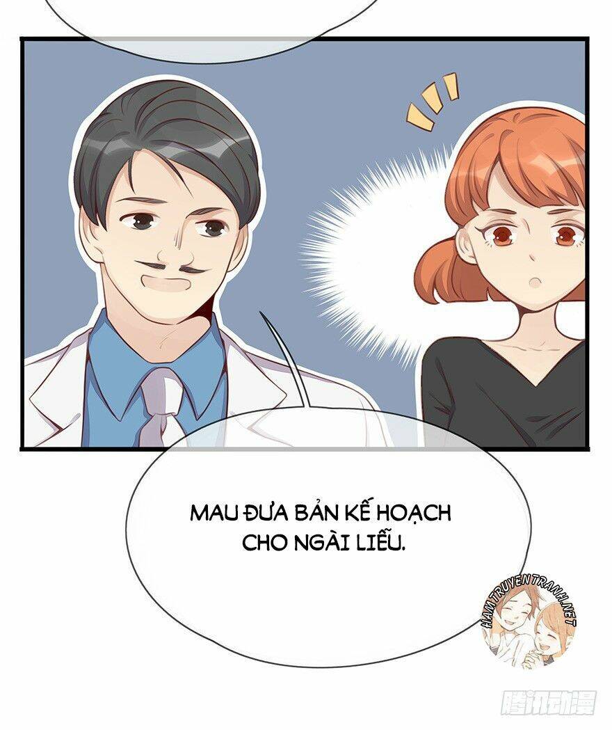 Tổng Tài Đại Nhân Tâm Thiếu Nữ: Chapter 7.2