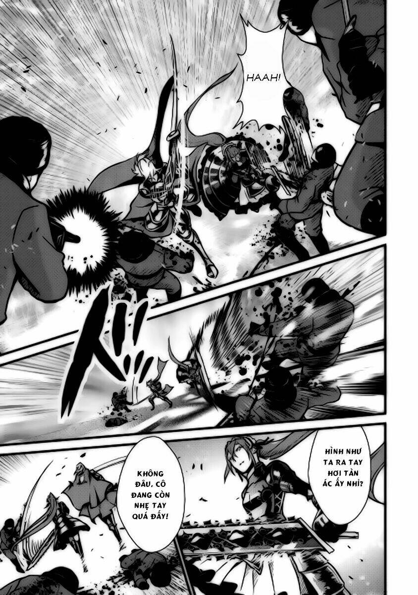 Shiro No Koukoku Monogatari: Chapter 23