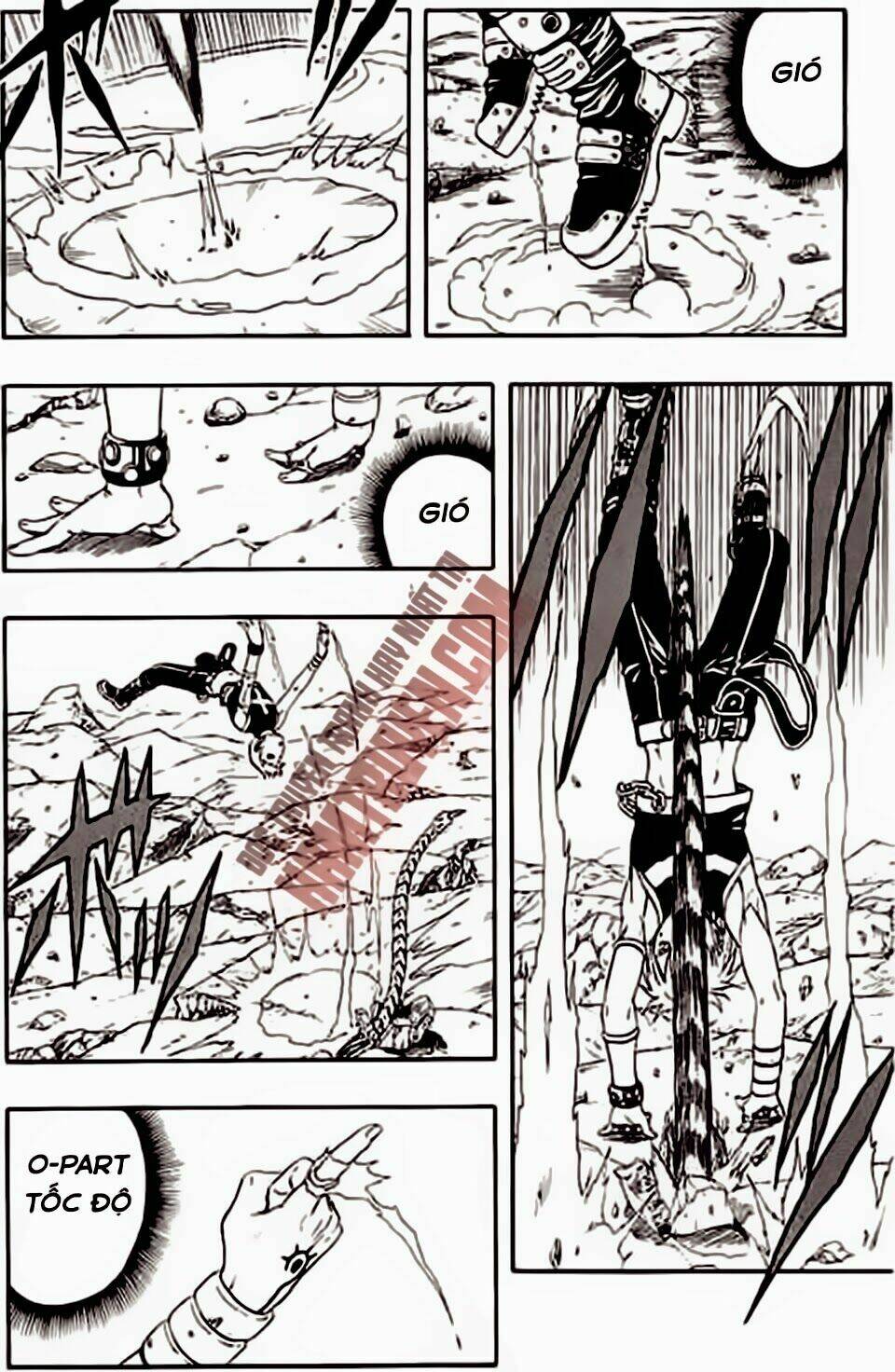 Cuộc Phiêu Lưu Của Quỷ Satan: Chapter 51