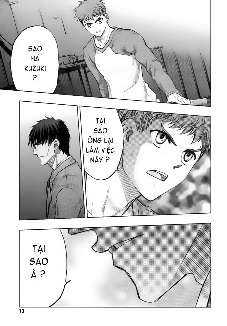 Fate Stay Night: Chapter 44