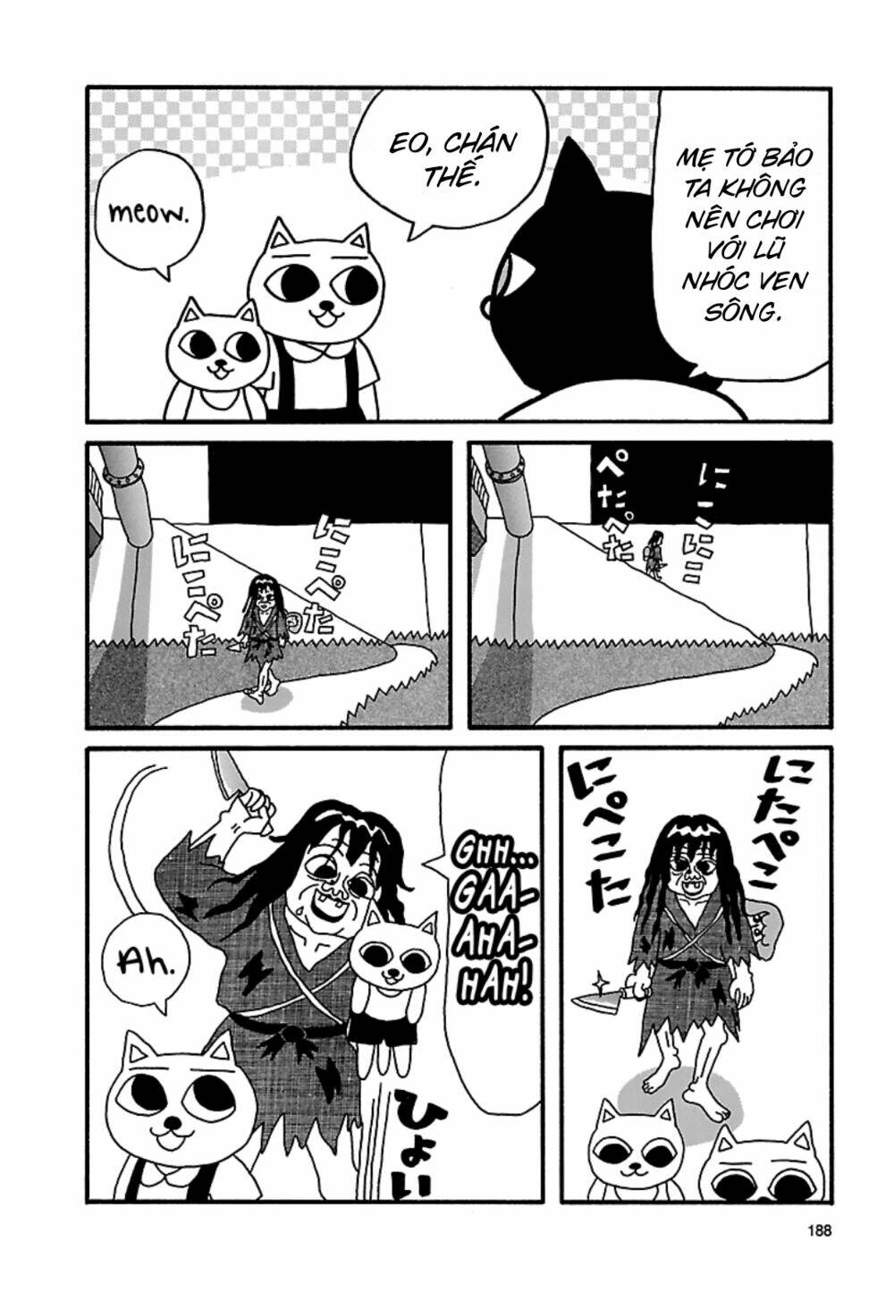 Nekojiru Udon: Chapter 21