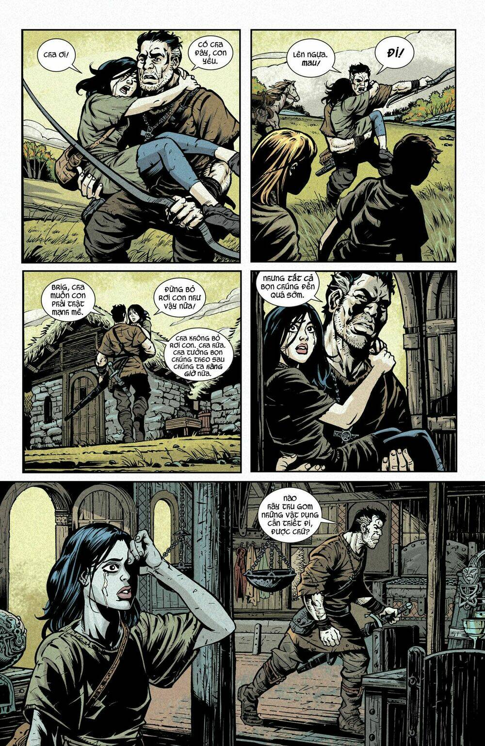 Northlanders: Chapter 12