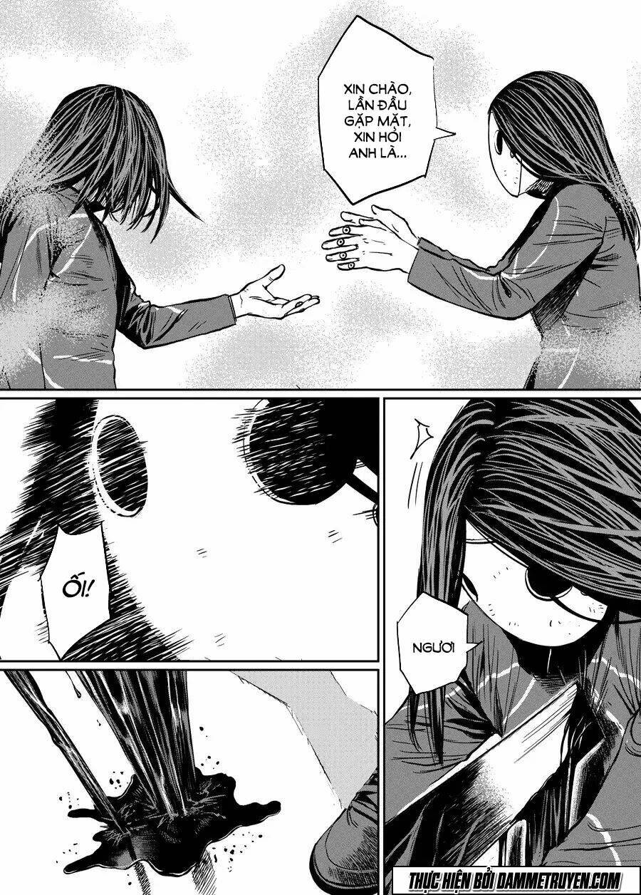 Sát Thủ Đeo Mặt Nạ: Chapter 6