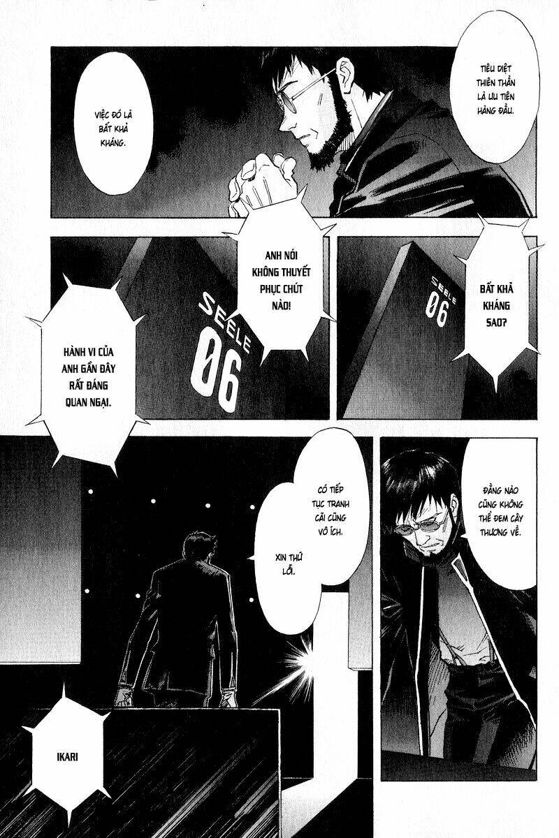 Đặc Nhiệm Không Gian: Chapter 62