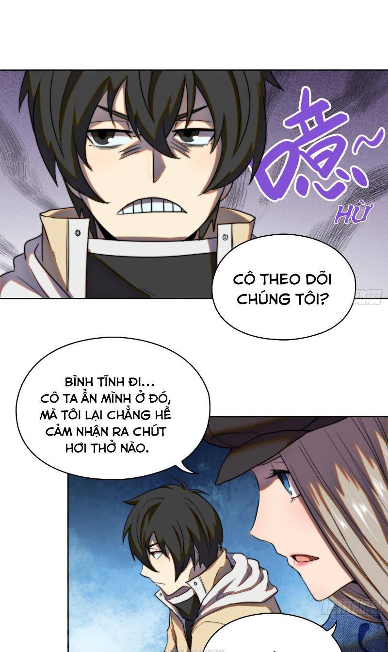 Đô Thị Hàng Thần Khúc: Chapter 10