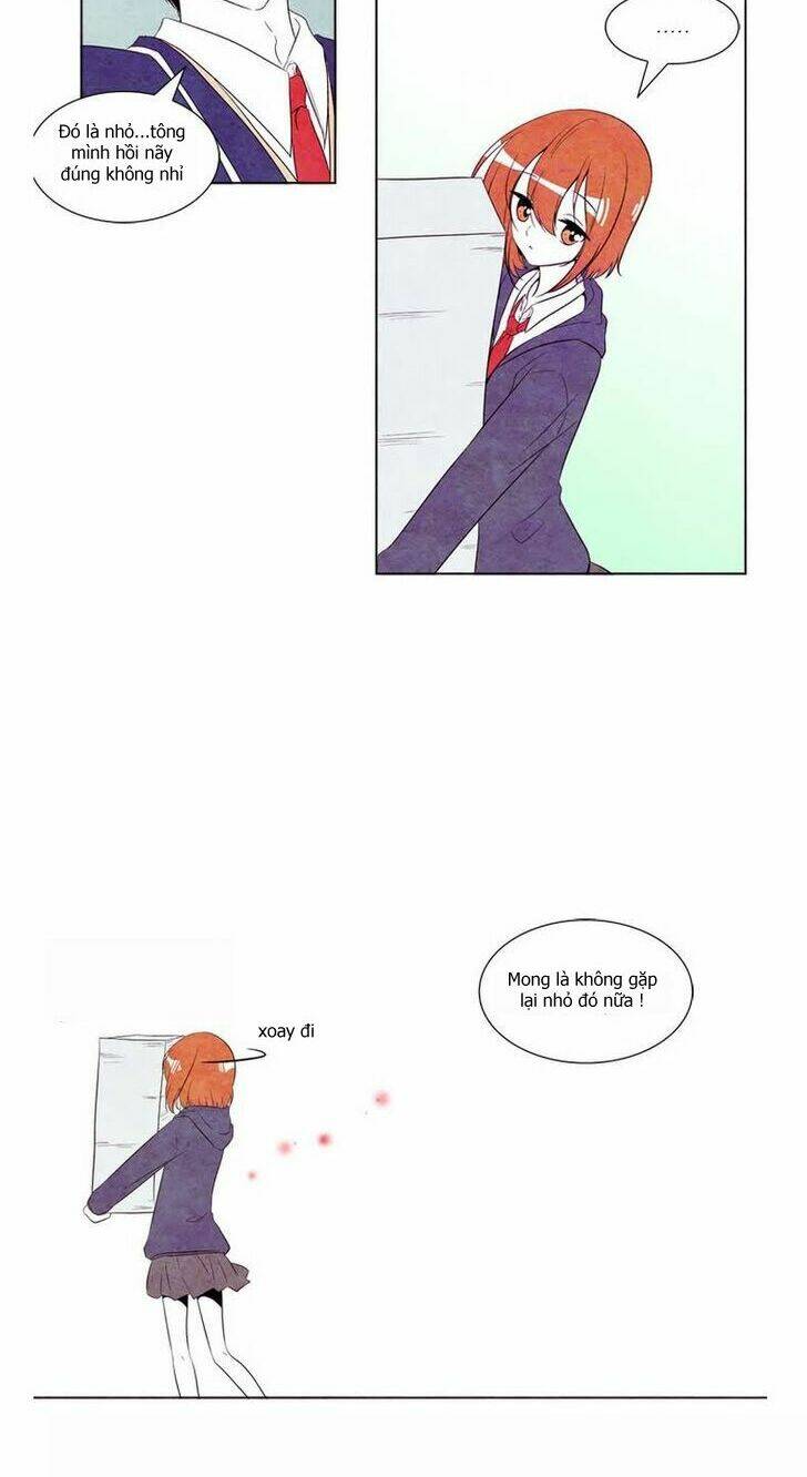 Ua so lovely: Chapter 1