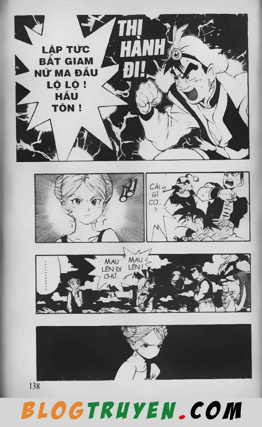 Chú Bé Quyền Năng: Chapter 70