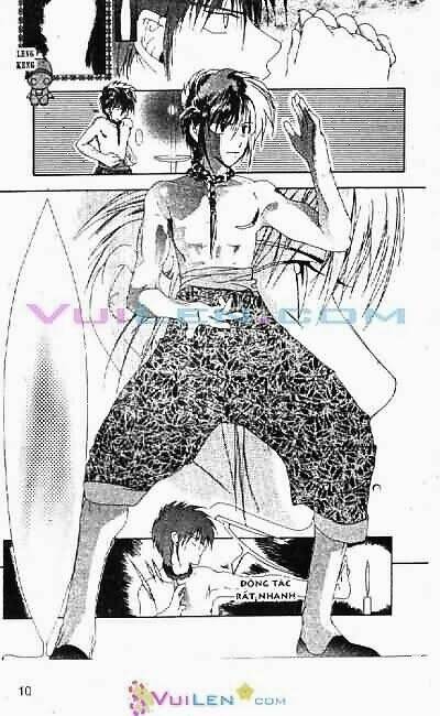 Duyên Kỳ Ngộ: Chapter 9