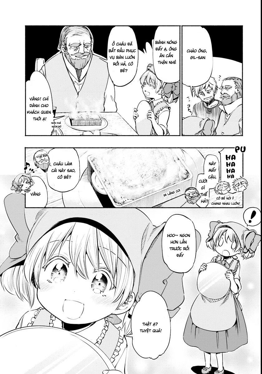 For My Daughter, I Might Even Be Able To Defeat The Demon King: Chapter 9