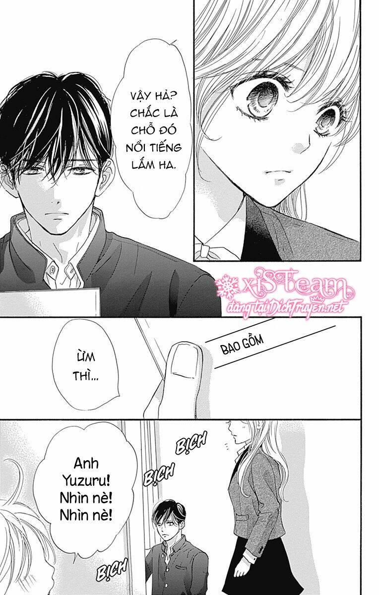 Boku Ni Hana No Melancholy: Chapter 71