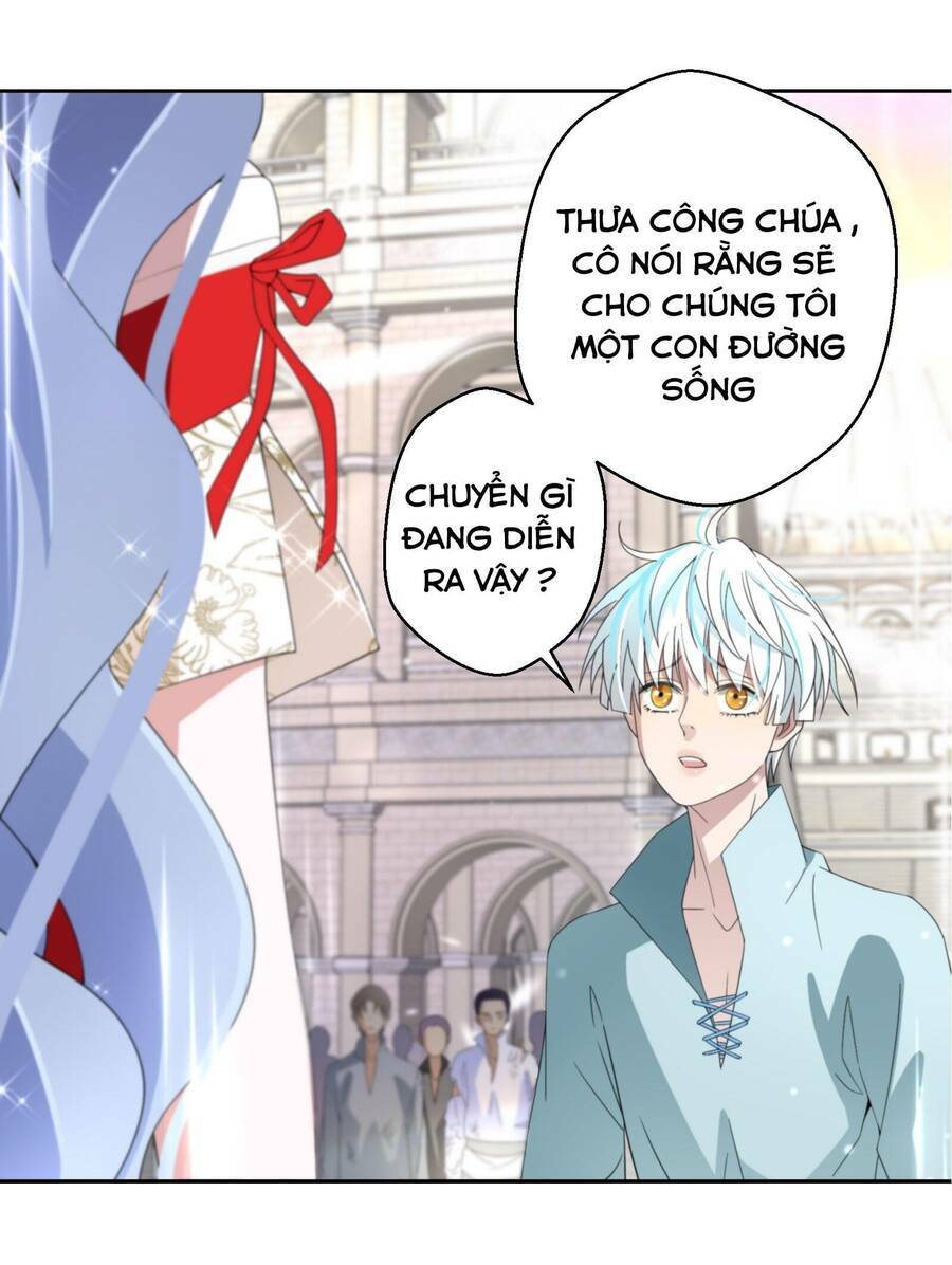 Trăm Cách Tử Đạo Của Công Chúa: Chapter 10