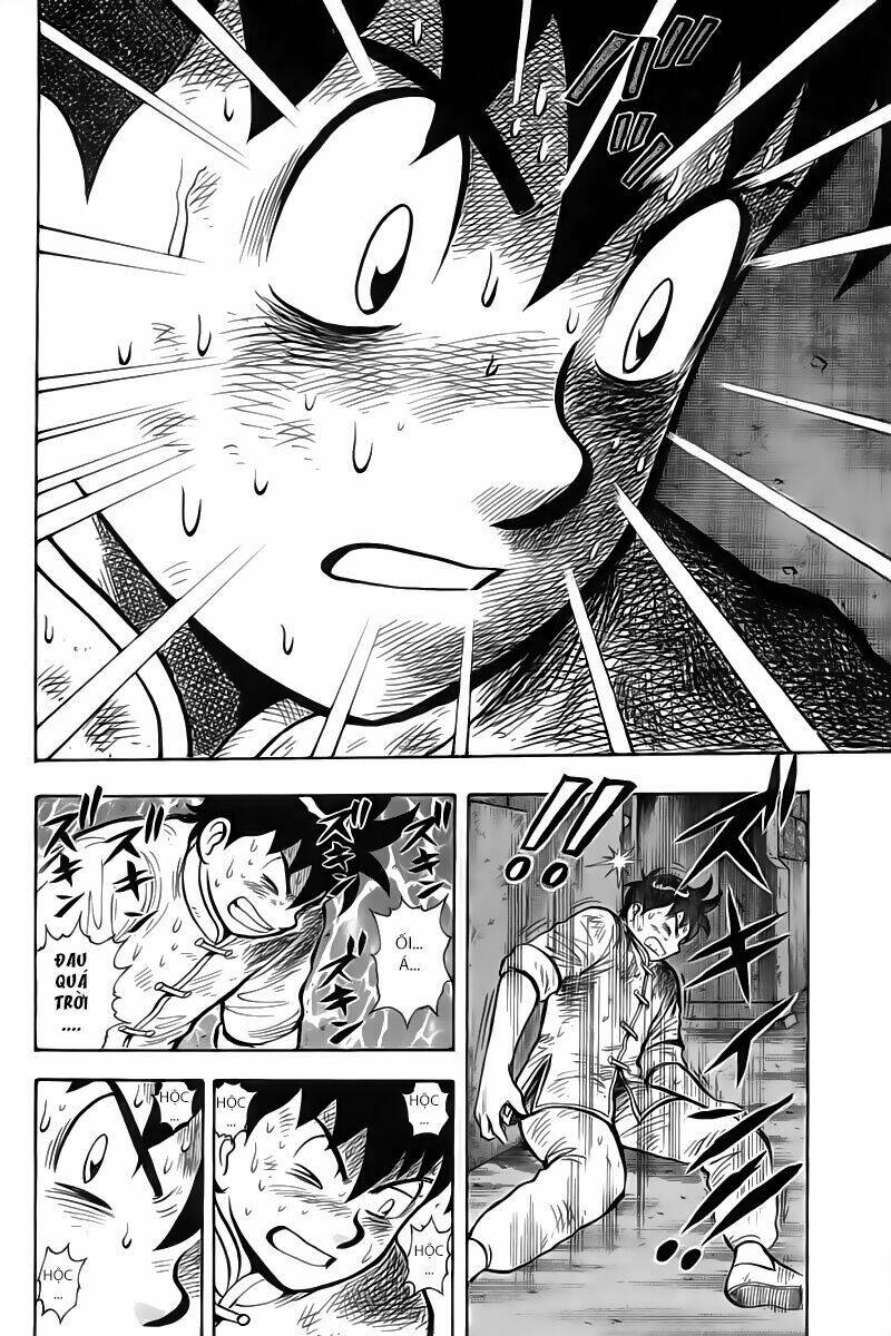 Hoàng Phi Hồng Phần 2: Chapter 51