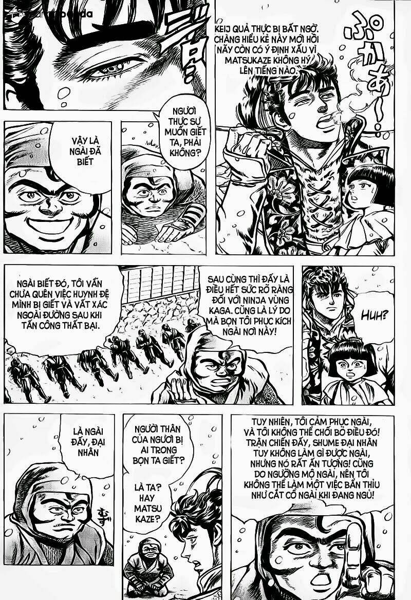 Bắc Đẩu Du Hiệp: Chapter 24