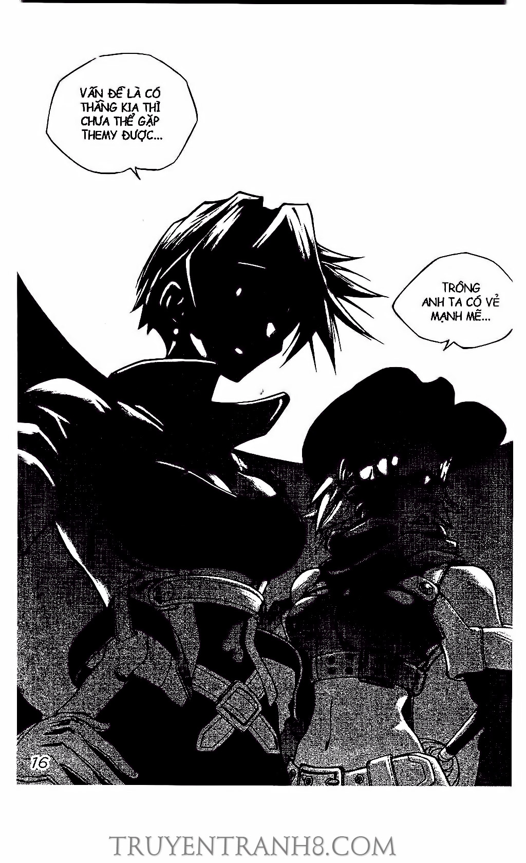 Western Shotgun: Chapter 159