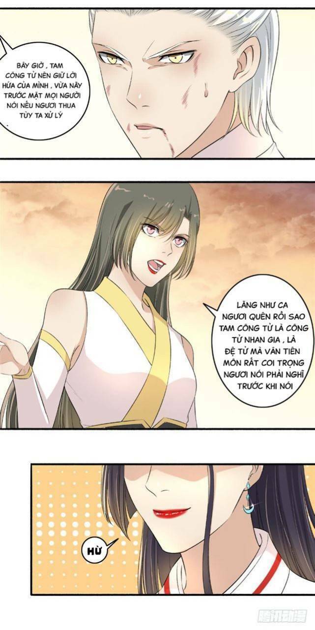 Cuồng Phi Phách Lối: Chapter 114