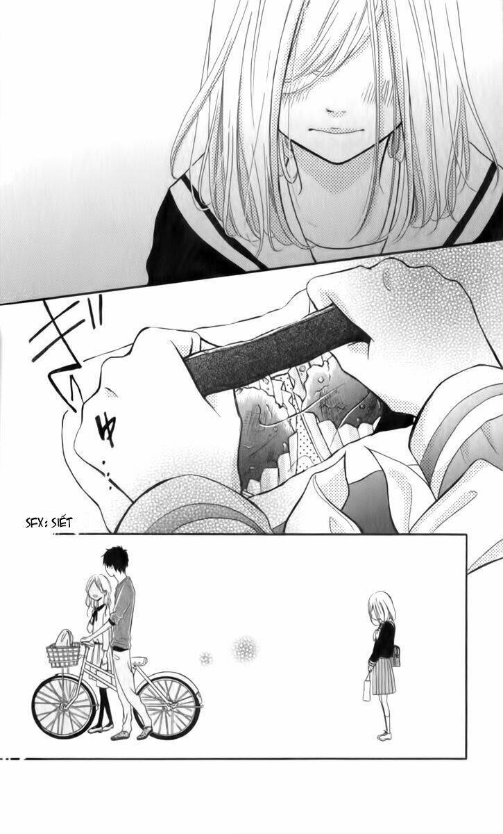 Futari No Table: Chapter 4