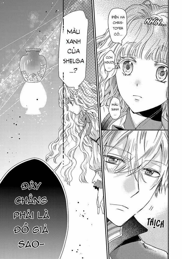 Nàng Công Chúa Của Sách: Chapter 6