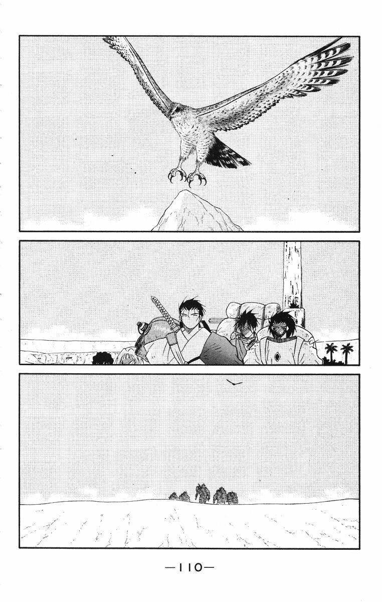 Kaiouki - Hải Hoàng Ký: Chapter 47