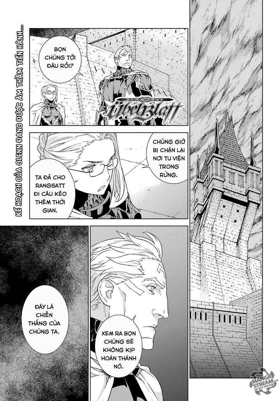Ubel Blatt: Chapter 154