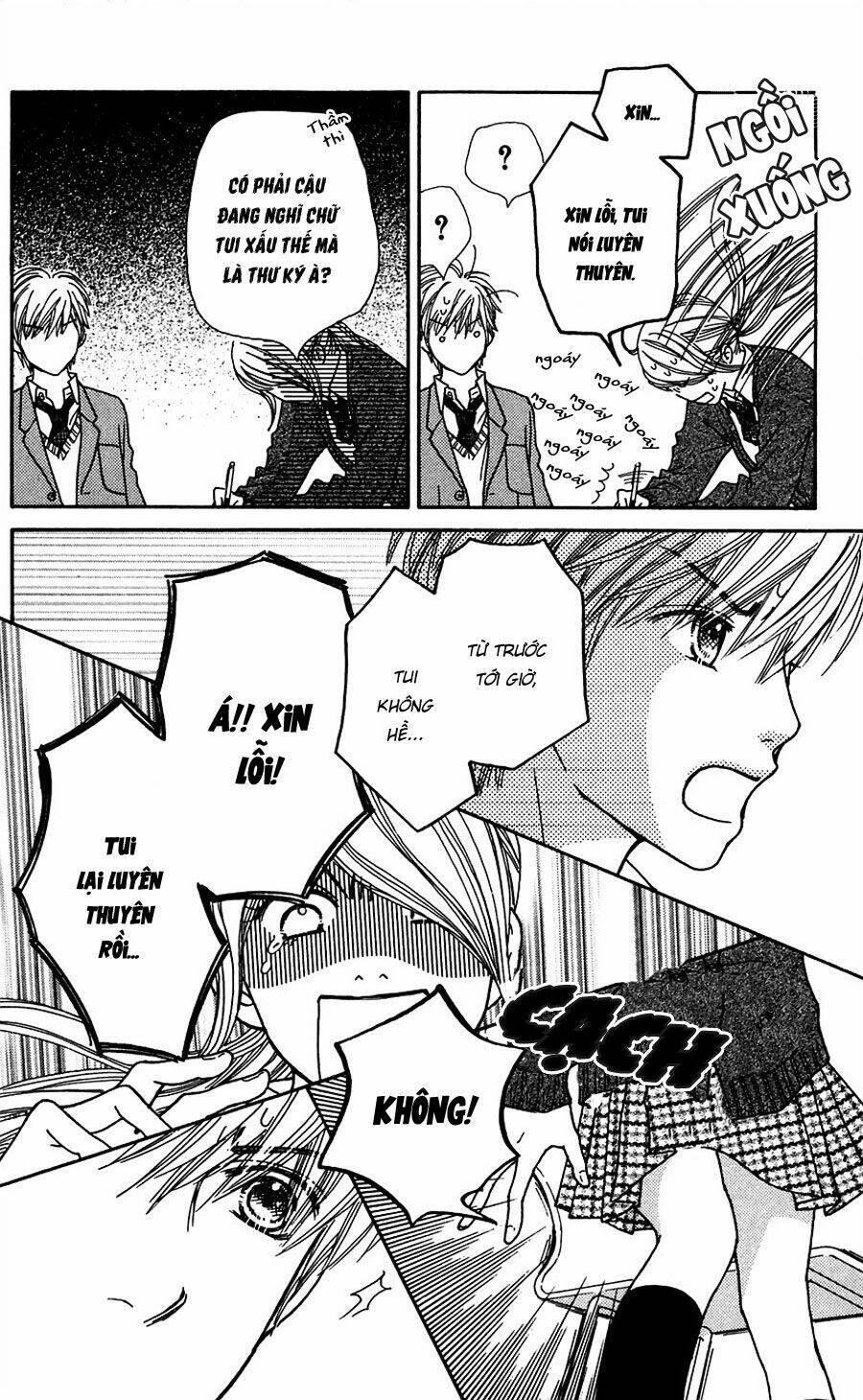 Cô Láng Giềng: Chapter 109