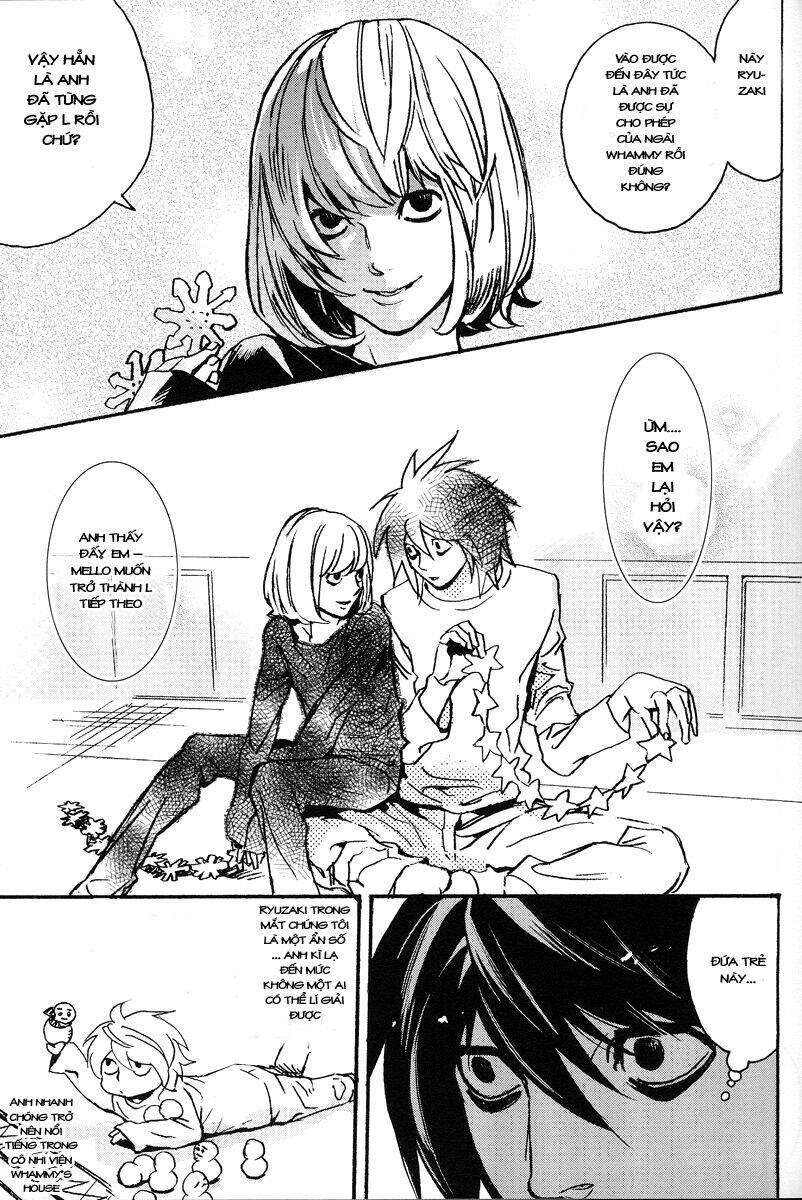 Nhật Ký Tử Thần: Chapter 1